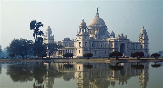印度旅游之双面城市加尔各答