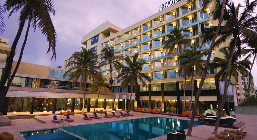 孟买珠瑚海滩诺富特酒店