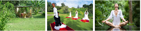 印度九天瑜伽体验